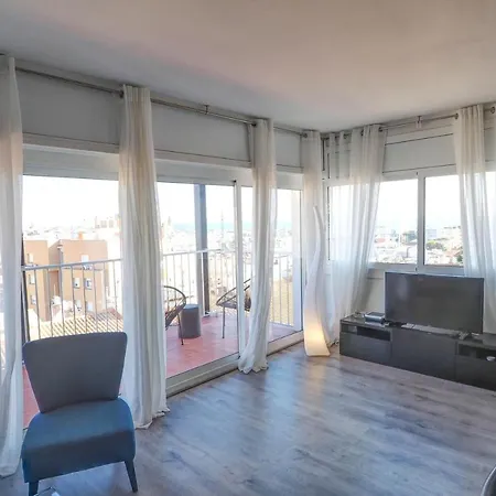 Chic Sea View By Hello Homes Lägenhet Sitges